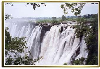 Victoria Falls